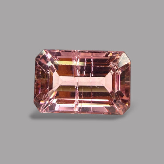 Natural Pink Rubellite Tourmaline 5.77 Carats