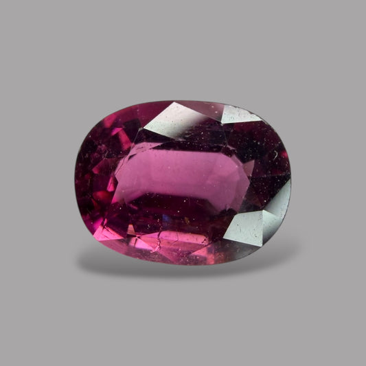 Buy Natural Rubellite Tourmaline Gemstone Online 1.76 Carats