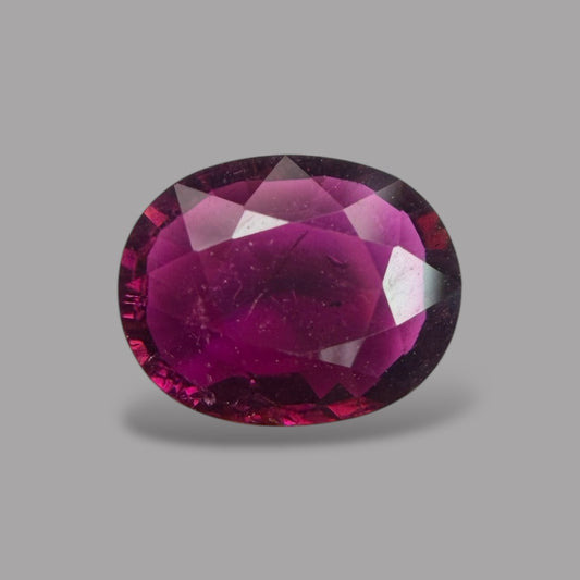 Buy Authentic Rubellite Tourmaline Stone 1.67 Carats