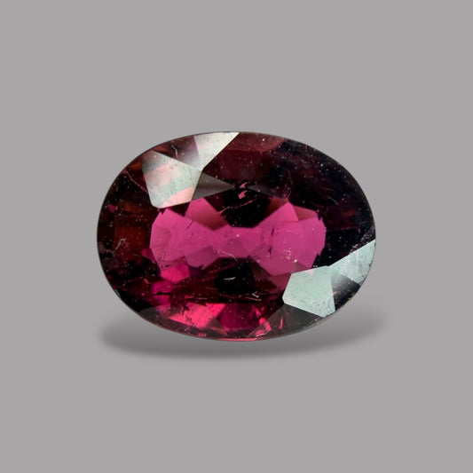 Buy Genuine Natural Rubellite Tourmaline Gemstone 1.86 Carats