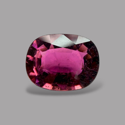 Natural Pink Rubellite Tourmaline 1.52 Carats