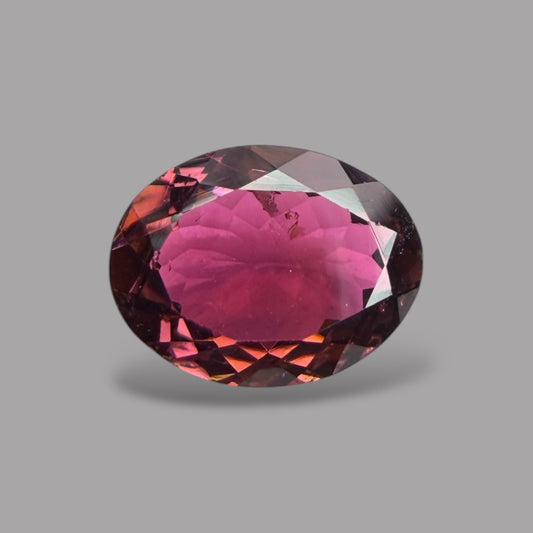 Buy Genuine Natural Rubellite Tourmaline Gemstone 2.03 Carats