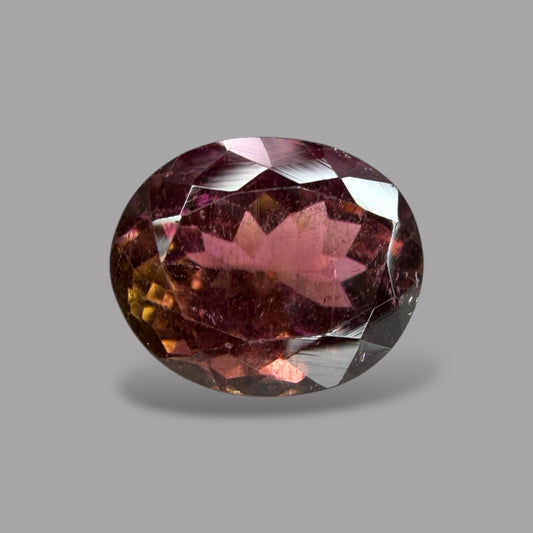 Buy Natural Rubellite Tourmaline Gemstone Online 3.71 Carats
