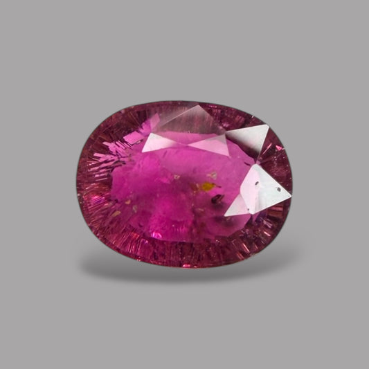 Natural Pink Rubellite Tourmaline 2.09 Carats