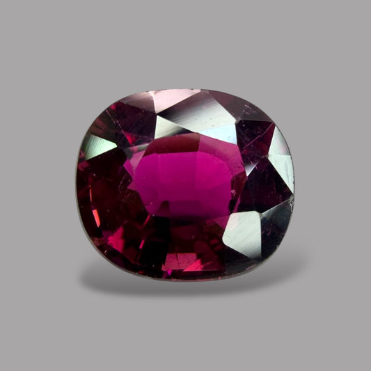Buy Natural Rubellite Tourmaline 2.02 Carats Gemstone