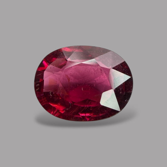 Buy Natural Rubellite Tourmaline Gemstone Online 1.65 Carats
