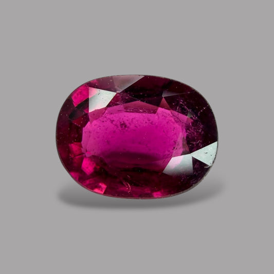 Buy Natural Rubellite Tourmaline Gemstone Online 1.41 Carats