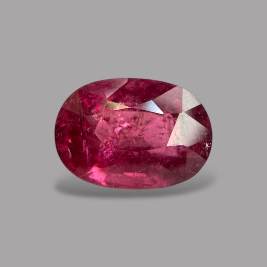 Natural Rubellite Tourmaline Gemstone 1.33 Carats