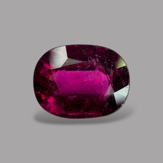 Buy Genuine Natural Rubellite Tourmaline Gemstone 1.15 Carats