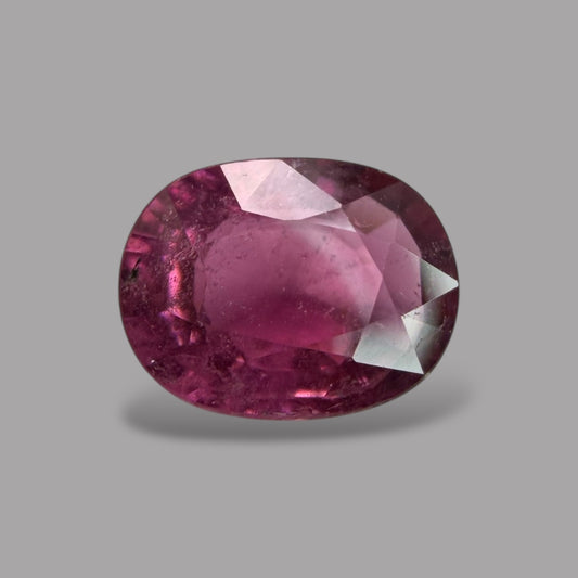 Buy Natural Rubellite Tourmaline Gemstone Online 1.67 Carats
