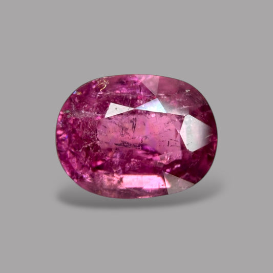 Buy Natural Rubellite Tourmaline for Jewellery 1.44 Carats