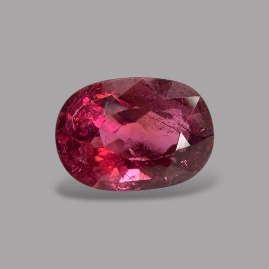 Buy Natural Rubellite Tourmaline 1.02 Carats Gemstone