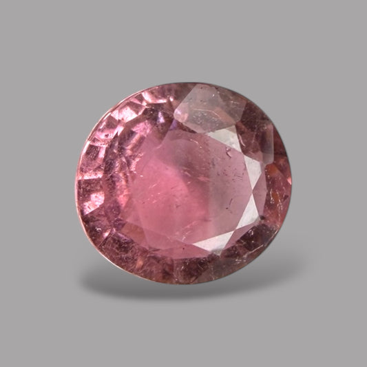 Buy Natural Rubellite Tourmaline 1.36 Carats Gemstone