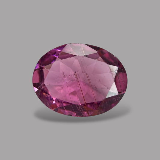 Buy Natural Rubellite Tourmaline 1.07 Carats Gemstone