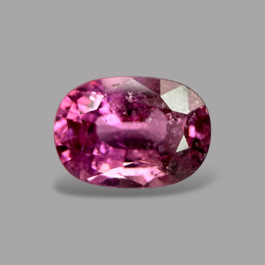 Buy Natural Rubellite Tourmaline 1.01 Carats Gemstone