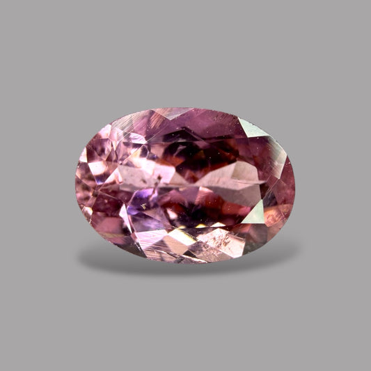 Buy Natural Rubellite Tourmaline 1.48 Carats Gemstone