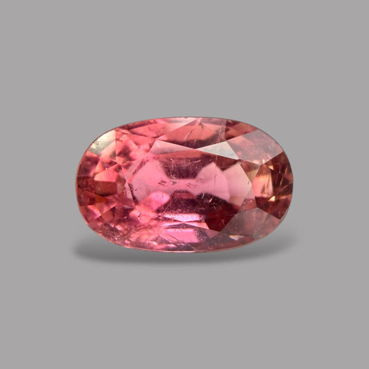 Buy Natural Rubellite Tourmaline 1.03 Carats Gemstone