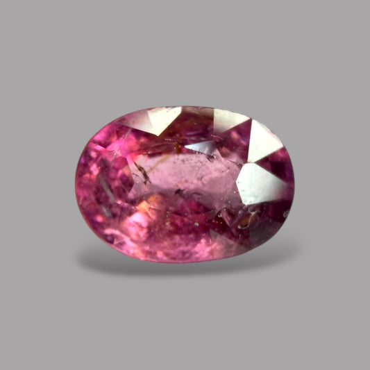Buy Natural Rubellite Tourmaline 0.92 Carats Gemstone