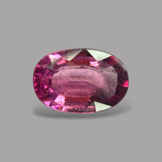 Buy Natural Rubellite Tourmaline 0.72 Carats Gemstone