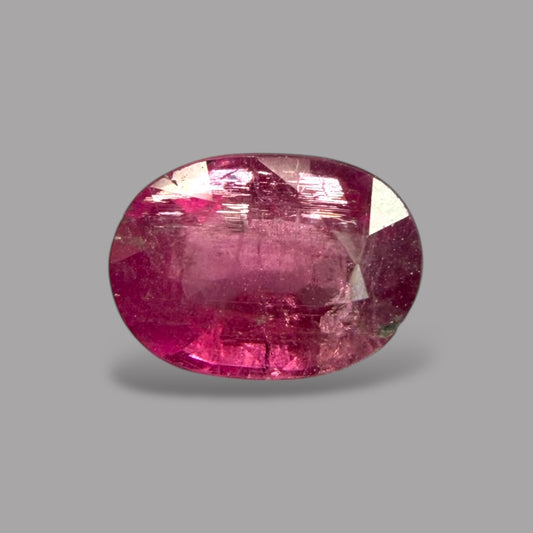 Buy Natural Rubellite Tourmaline 0.78 Carats Gemstone
