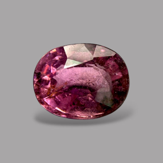 Buy Natural Rubellite Tourmaline 0.63 Carats Gemstone