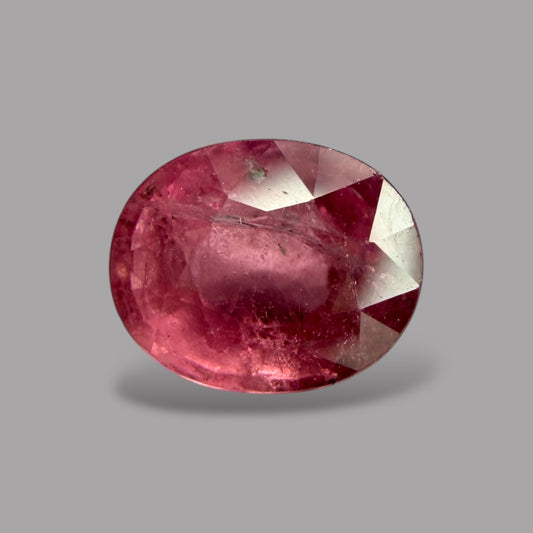 Buy Natural Rubellite Tourmaline 0.81 Carats Gemstone
