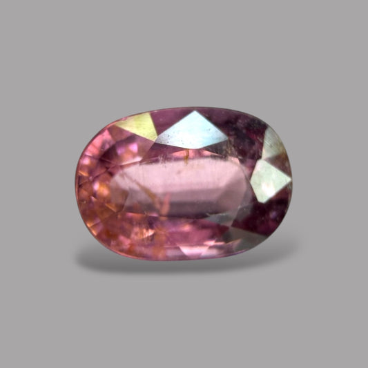 Buy Natural Rubellite Tourmaline 0.74 Carats Gemstone