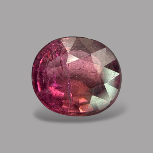 Buy Natural Rubellite Tourmaline 0.62 Carats Gemstone
