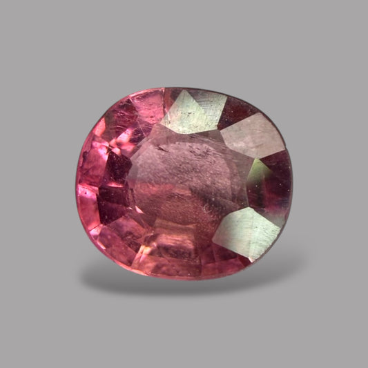 Buy Natural Rubellite Tourmaline 0.49 Carats Gemstone