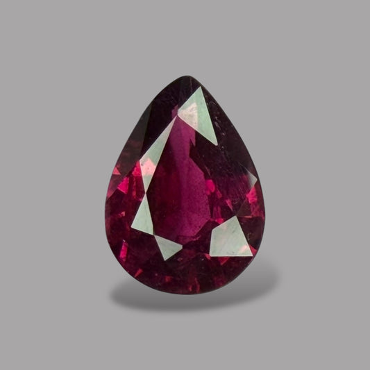 Buy Natural Rubellite Tourmaline 4.56 Carats Gemstone