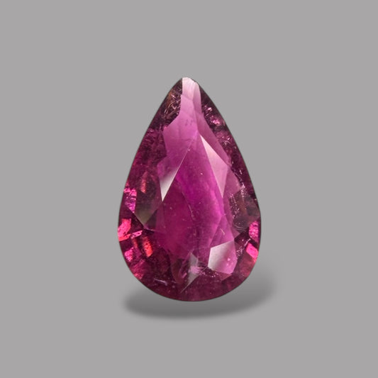 Buy Natural Rubellite Tourmaline 2.63 Carats Gemstone