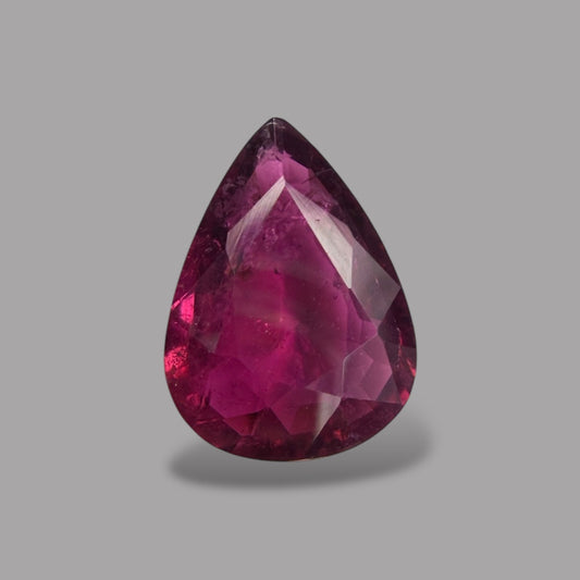 Buy Natural Rubellite Tourmaline 2.85 Carats Gemstone