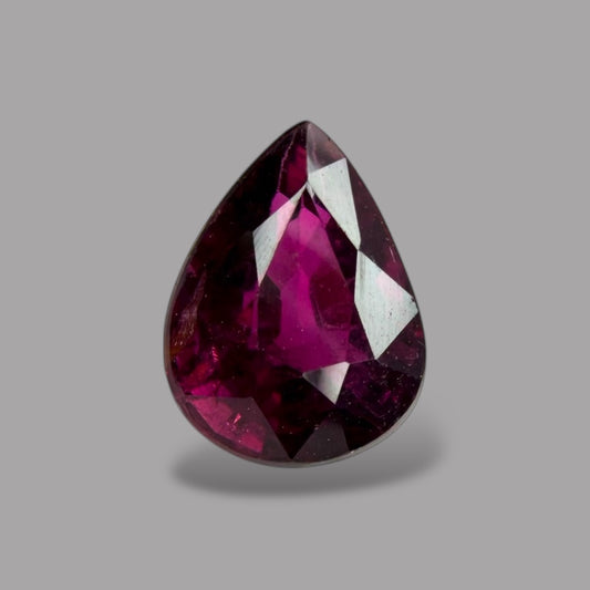 Buy Natural Rubellite Tourmaline 2.03 Carats Gemstone
