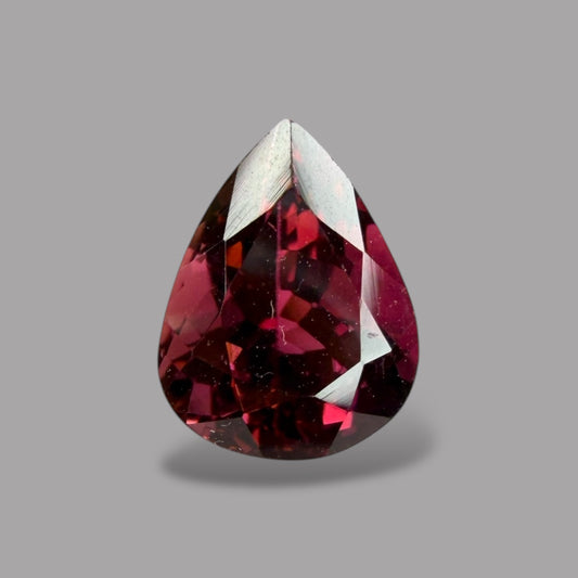 Buy Natural Rubellite Tourmaline 1.95 Carats Gemstone