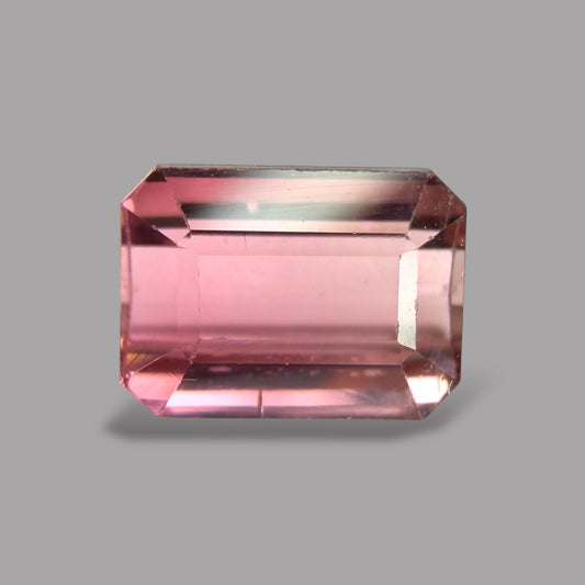 Natural Rubellite Tourmaline Gemstone 0.99 Carats