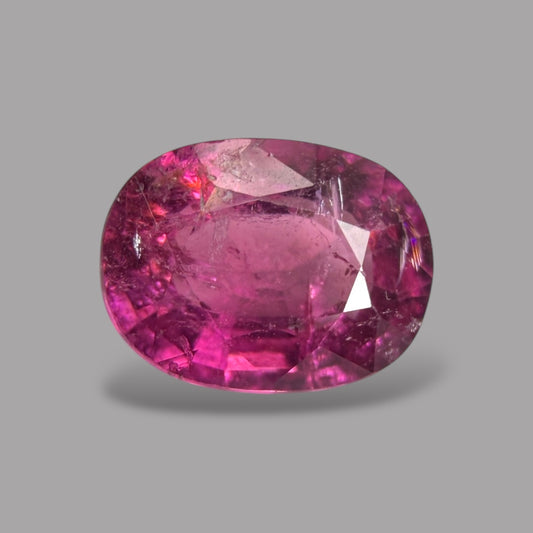 Buy Natural Rubellite Tourmaline 0.92 Carats Gemstone