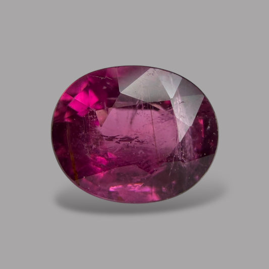 Buy Natural Rubellite Tourmaline 0.99 Carats Gemstone