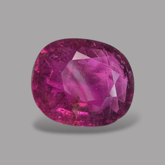 Buy Natural Rubellite Tourmaline 1.53 Carats Gemstone