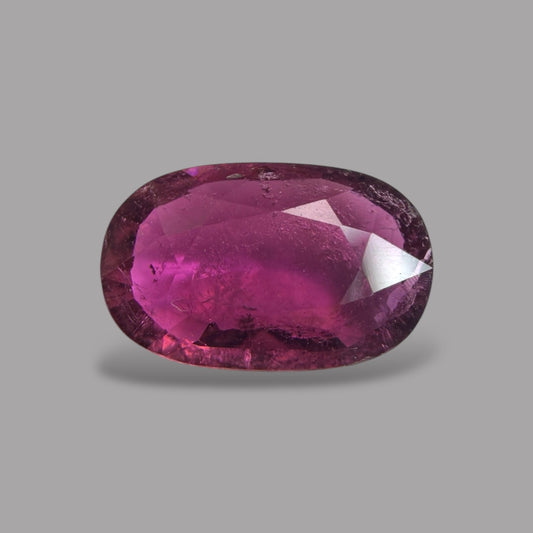 Buy Natural Rubellite Tourmaline 1.21 Carats Gemstone