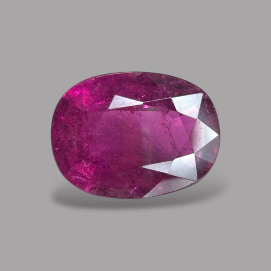 Buy Natural Rubellite Tourmaline 1.34 Carats Gemstone