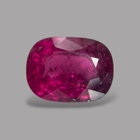 Buy Natural Rubellite Tourmaline 1.77 Carats Gemstone