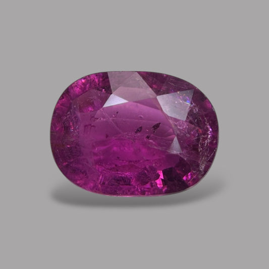 Buy Natural Rubellite Tourmaline 1.40 Carats Gemstone