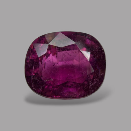 Buy Natural Rubellite Tourmaline 1.47 Carats Gemstone