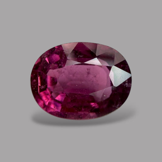 Buy Natural Rubellite Tourmaline 1.84 Carats Gemstone