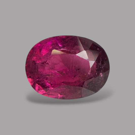 Buy Natural Rubellite Tourmaline 1.71 Carats Gemstone