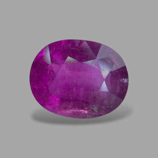 Buy Natural Rubellite Tourmaline 1.60 Carats Gemstone