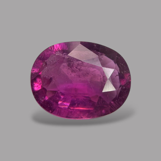 Buy Natural Rubellite Tourmaline 1.03 Carats Gemstone