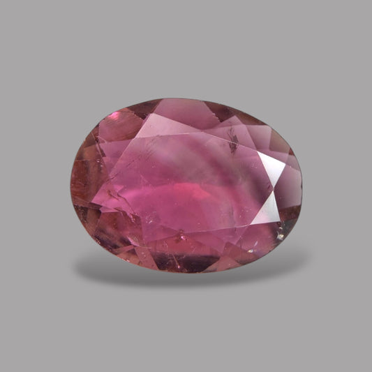 Buy Natural Rubellite Tourmaline 1.60 Carats Gemstone