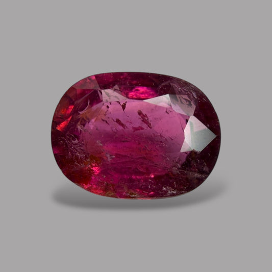 Buy Natural Rubellite Tourmaline 1.03 Carats Gemstone