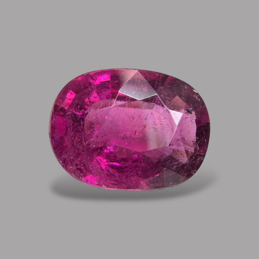 Buy Natural Rubellite Tourmaline 1.33 Carats Gemstone